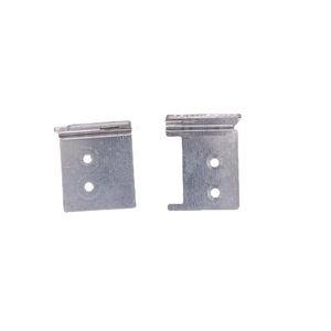 Custom Metal Stamping Parts for Home Appliance Washing <b>Machine</b> Refrigerator Oven Brackets Hinges Mounts - Product Image 2