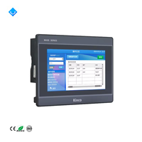 Kinco Série M2 M2043HE/M2070H/M2100E Écran tactile HMI 4,3/7/10 pouces Industrie du textile et de l'emballage (Kunlun/Delta)