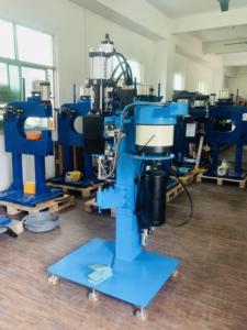 Rebitando pneumática automática máquina com hidráulica Power Source - Product Image 6