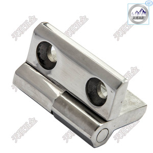 Bisagra Desmontable de Alta Gama SUS304, Acero Inoxidable de Alta Resistencia, 40/50/60 mm - Product Image 4