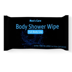 Étiquette privée emballée individuellement, Extra épaisse, non parfumée, nettoyage rapide, <span class=keywords><strong>pour</strong></span> homme, après l'entraînement et <span class=keywords><strong>le</strong></span> Camping - Product Image 5