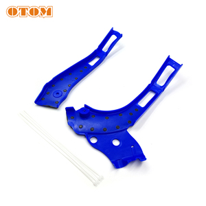 Protector de Chasis para Motocicleta OTOM, Compatible con YAMAHA YZ125 YZ250 WR125 WR250 <span class=keywords><strong>FANTIC</strong></span> XE125 XX125 XX250 - Product Image 5