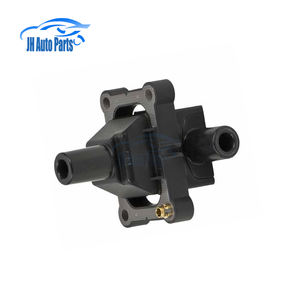 0221506002คอยล์จุดระเบิดอุปกรณ์ดั้งเดิมสำหรับ300CE Mercedes-Benz, 300E, 300TE, C230, C280, C36 AMG, <span class=keywords><strong>E320</strong></span>, S320, SL320,SLK230 - Product Image 1