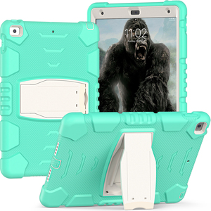 Funda para tableta para <span class=keywords><strong>iPad</strong></span> 10,2 pulgadas <span class=keywords><strong>9</strong></span> generación <span class=keywords><strong>2021</strong></span> funda para <span class=keywords><strong>iPad</strong></span> 7th 8th para <span class=keywords><strong>iPad</strong></span> Air 3 2019 funda Pro 10,5 - Product Image 3
