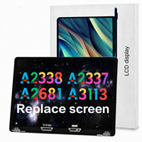 Écran de remplacement pour Macbook Pro Air 13" A2681 A2337 A2338 A1706 A1708 A1932 A1989 A2159 A2179 A2289, écran LCD complet