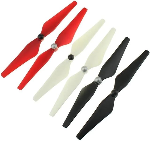 Behorse 9450 9*4.5 Self Lock Props Highly Efficient Propeller CW/CCW for 3 2 Vision 1 Pairs Private Mold