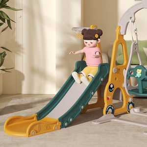 Parque Infantil Interior de Nuevo Estilo para Niños, Juguete Multifuncional de Venta Caliente, Casa de Juegos de Plástico Colorida y Económica para Niños en Centros Comerciales - Product Image 6