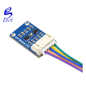 LTR390-UV C I2C Giao diện có khả năng đo ánh sáng môi trường cường độ điều khiển điện mô-đun - Product Image 2