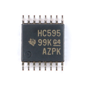 <span class=keywords><strong>Sn74hc595pwr</strong></span> ban đầu 8-bit Shift đăng ký logic Chip mạch tích hợp linh kiện điện tử <span class=keywords><strong>sn74hc595pwr</strong></span> - Product Image 2