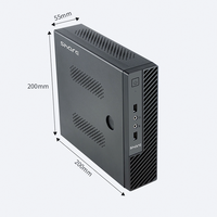Sharerdp Mini PC de Bureau Usine Cartes Mères H110 H310 H510 H610 Core I3 I5 I7 Ordinateur Portable de Gaming Nouveau Produit