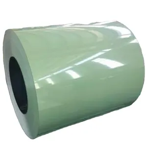 Hot dipped Ppgi Corrugated color coated GI/GL aluminum iron roll Prepainted galvanized/galvalume steel coils products