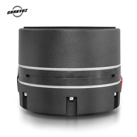 110dB 400W Max Power Dual Coil 2x3.5 "Neodymium DriverTweeter Car Speaker 2" Bolt on