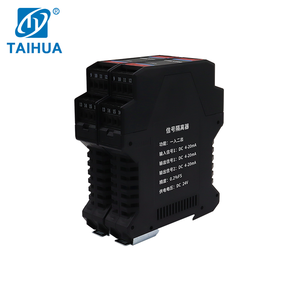 4-20mA แยกสัญญาณ0-10V พร้อมการกระจายพลังงานสำหรับระบบ PLC DCS ของเครื่องส่งสัญญาณ - Product Image 2