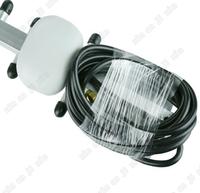 Antenne Yagi 4G extérieure à gain élevé 28dBi avec 16 éléments 698-2700MHz pour routeur LTE 4G, antenne de communication