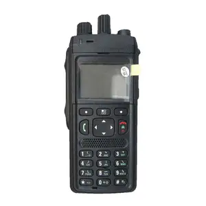 Walkie talkie per radio di comunicazione dual band ricaricabili professionali di sicurezza industriale di emergenza MTP3150