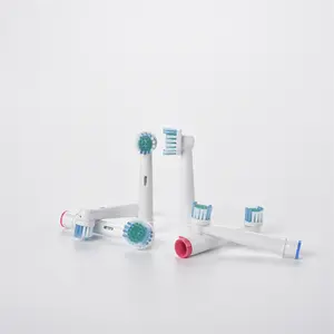 New Patent Sonic Replacement Toothbrush Heads DiamondClean, HealthyWhite, FlexCare, EasyClean, Essence SB-17 A