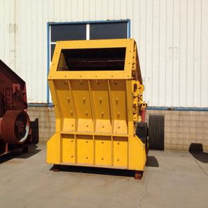 PF 1210 Boca de alimentación grande Trituradora de impacto Europea China Trituradora de impacto de hormigón Trituradora de piedra portátil Precio - Product Image 5