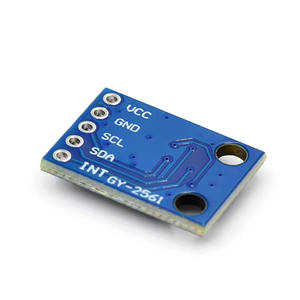 Module de capteur d'intensité lumineuse GY-2561 TSL2561 - Product Image 2