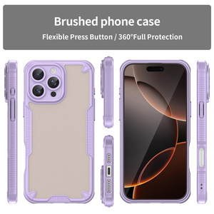 Étui de téléphone de luxe avec protection précise des objectifs, antichoc, pour <span class=keywords><strong>Redmi</strong></span> 15C/<span class=keywords><strong>Note</strong></span> 14 Pro+/14 Pro/14/Poco C85 X7, <span class=keywords><strong>coque</strong></span> arrière anti-chute - Product Image 5