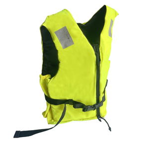 <span class=keywords><strong>Gilet</strong></span> de sauvetage universel pour sports nautiques adultes <span class=keywords><strong>gilet</strong></span> de natation à haute flottabilité avec sangles réfléchissantes pour <span class=keywords><strong>kayak</strong></span> pêche surf voile - Product Image 6