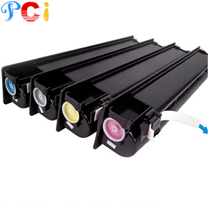 Cartouche de toner couleur compatible PCI TFC415 <span class=keywords><strong>T</strong></span>-fc415 TFC415C TFC415P <span class=keywords><strong>t</strong></span> Fc 415 pour Toshiba E STUDIO 2515AC Toner Toshiba 5015ac - Product Image 1