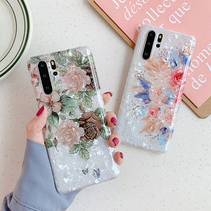 Lovecom — <span class=keywords><strong>coque</strong></span> de téléphone Samsung à motif floral, Vintage, étui souple IMD <span class=keywords><strong>pour</strong></span> <span class=keywords><strong>Galaxy</strong></span> S21 Ultra, S20, <span class=keywords><strong>S10e</strong></span>, S10, S9, S8 Plus, Note 10, 9, 8 - Product Image 2