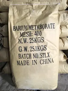 แบเรียมสเตียเรตพร้อมบรรจุขนาดที่กําหนดเองมีผงแบเรียมสเตียเรตคุณภาพสูงสุด