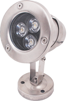 Lumière linéaire LED sous-marine IP68, étanche, Meta DC12V, 304SS, garantie de 2 ans, fontaine, piscine, étang, jardin, paysage, lampe spot
