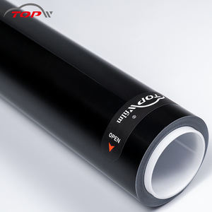 10 साल की वारंटी 7.5mil 1.52*15 मीटर tpf विरोधी खरोंच कार बॉडी मैट ब्लैक कार पेंट प्रोटेक्शन - Product Image 1