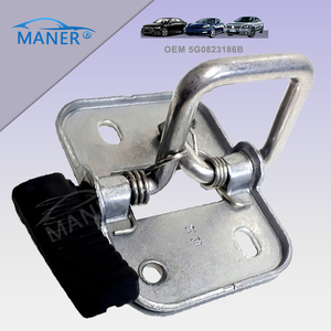MANER 5G0823186B 5G0823186A Verrou de capot Verrou de capot Verrou de capot Crochet de verrouillage pour vw Golf 1.4T 2.0T - Product Image 2