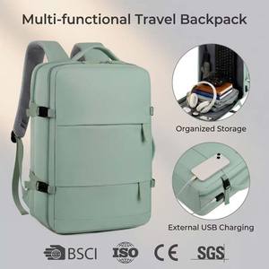 <strong>Best</strong> Seller Fashion <strong>Waterproof</strong> Oxford Laptop Colorful <strong>Backpack</strong> Large Capacity Usb Charging Daily Life School Bag - Product Image 1