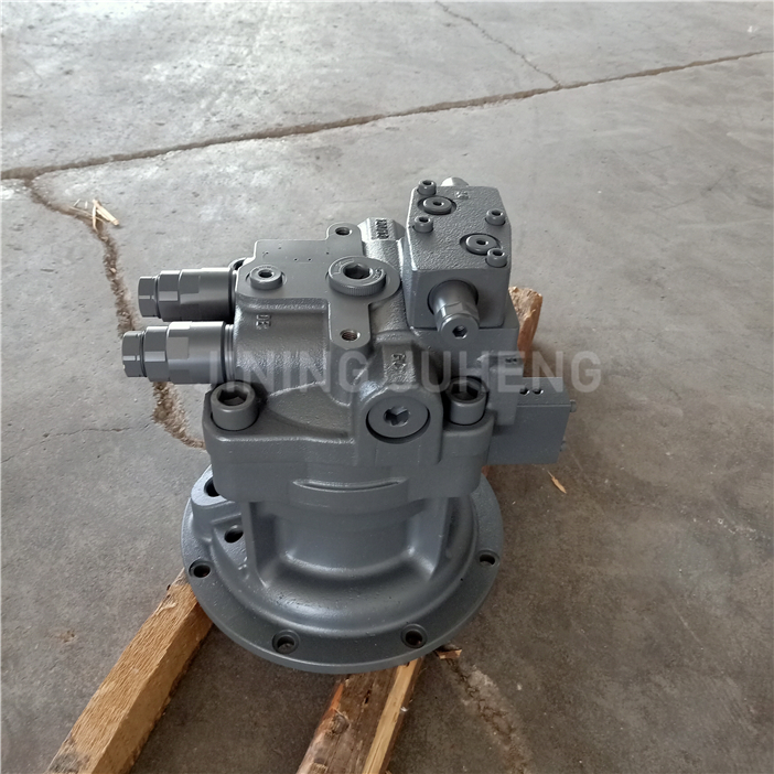 ばく 4625367 M5X130CHB Swing Drive ZX240-3 Swing Motor for