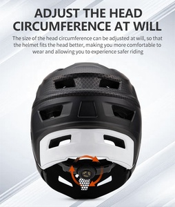 <span class=keywords><strong>Casco</strong></span> de Ciclismo Integral para Descenso, Certificado DFQ Ce Cpsc, Modelo 2026, <span class=keywords><strong>Casco</strong></span> de Bicicleta de Montaña de Alta Calidad - Product Image 5