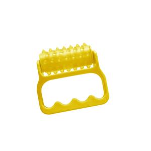 2025 vente en gros personnalisé portable Mini rouleau masseur manuel corps dos cou Relaxation musculaire rouleaux de <span class=keywords><strong>Massage</strong></span> portables - Product Image 5