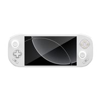 Console de jeu portable MANGMI Pocket Max, processeur Qualcomm SD865 8+128 Go Android 13, joystick sans fil, 8000 mAh, 5,5 pouces Full HD, cadeau