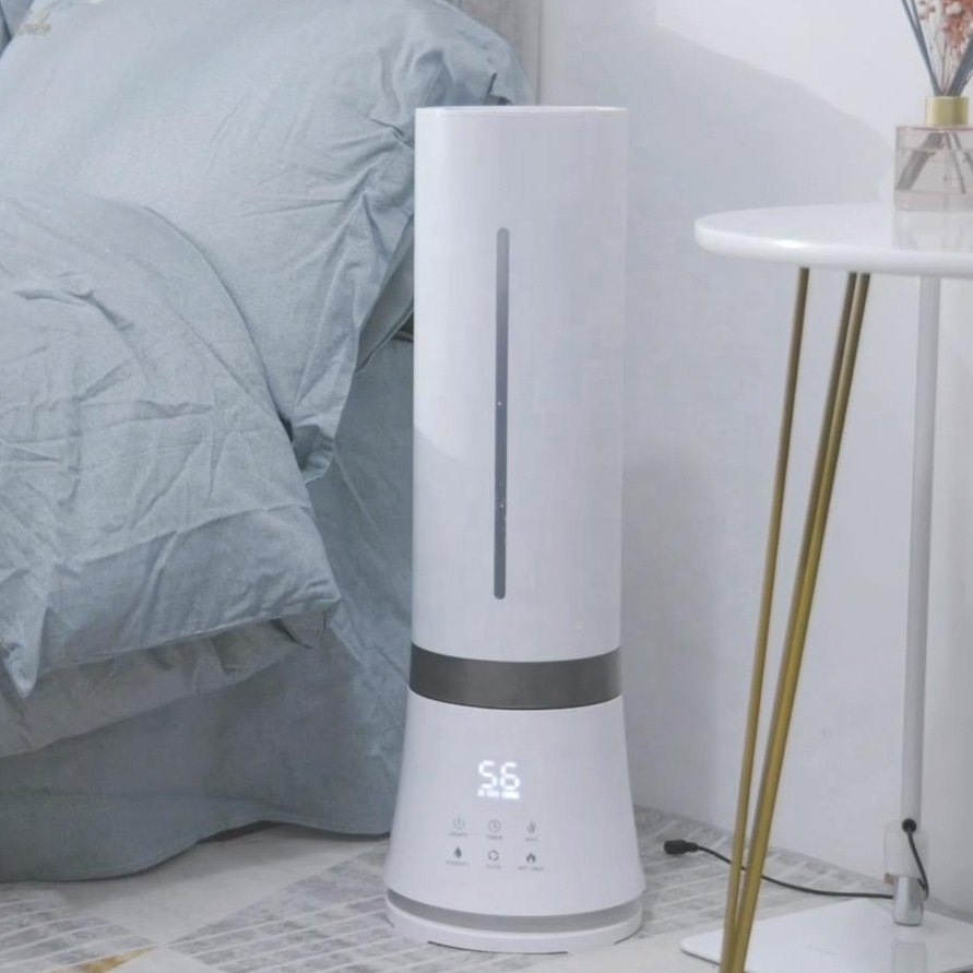 Innovative Smart 9L Digital Remote Control Ultrasonic air Humidifier with Inonizer