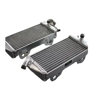 low price aftermarket motorcycle racing aluminum radiator