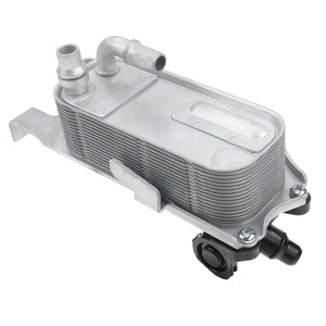 Enfriador de aceite de transmisión de aleación de aluminio para BMW SK117101 17217593856, pieza de repuesto - Product Image 3