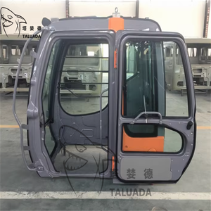 Кабина экскаватора TALUADA <span class=keywords><strong>Hitachi</strong></span> ZAX200-6 ZAX120-6 GDI Cabin в сборе ZAX200-1 ZAX300-1 экскаватора кабины в сборе - Product Image 2