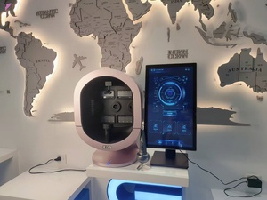 顔検出装置4D皮膚分析器Aiフェイシャルスキャナー機械皮膚分析器2025Newデザイン - Product Image 6