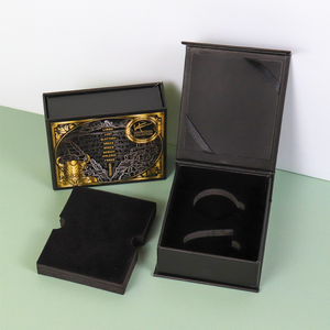 Makeup Organizer Storage Collection Boxes <b>Vanity</b> Professional Portable Art 3-layer Perfume <b>Box</b> for Small Bottles - Product Image 6