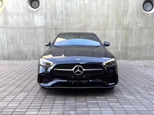 C260L Auto Usata con Guida a Sinistra, Classe C 2025 CL 48V 1.5T Berlina Sportiva Automatica, Grigio Scuro, Senza Incidenti - Product Image 4