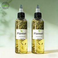Sérum capillaire bio naturel OEM pour la prévention de la chute des cheveux, soin du cuir chevelu à la menthe et au romarin, huile essentielle pour diffuseur.