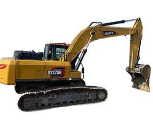 Sany 275 sử dụng máy xúc thiết bị xây dựng Digger của Sany thương hiệu sy275h