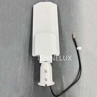Lampadaire LED extérieur étanche IP66 à prix avantageux, 100W, 150W, 200W, avec capteur photocellule