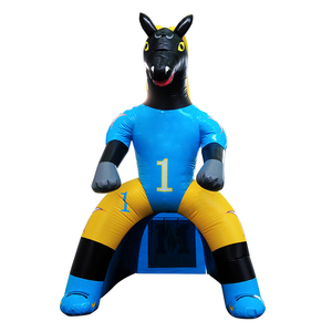Carpa Publicitaria Inflable WINSUN con Forma de Caballo - Product Image 1