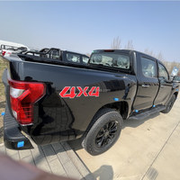 Camioneta Foton Mars V9 con Volante a la Derecha, 4X4, Diésel, Automática, Precio Bajo, Directo de Fábrica