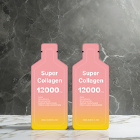 Boisson de beauté au collagène liquide pour le marché international – Peptides de collagène marin