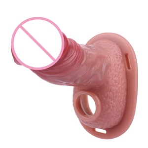 ANOSX Strapon Hollow Penis Male Chastity Device Penis Cage Sexy Cage BDSM Chastity Pants Sex <b>Toys</b> <b>for</b> <b>Men</b> - Product Image 4