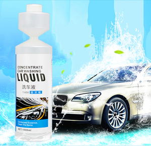 แชมพูล้างรถ4L 1L เข้มข้นพิเศษพร้อมโฟมที่เข้มข้นสูงสำหรับใช้ภายนอกและการทำความสะอาดที่เข้มข้นสูง - Product Image 5